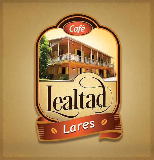 Café Lealtad 14 oz.
